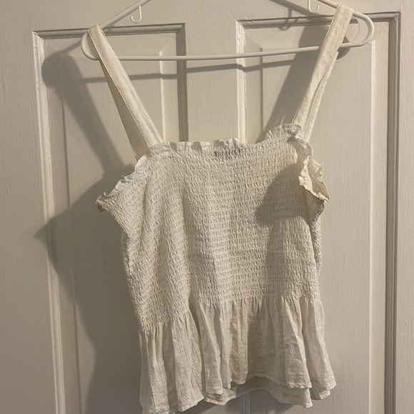 White American Eagle top, size XL! - Picture 6 of 7